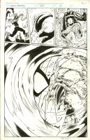 Amazing Spider-man Issue 437 Page 13 Comic Art